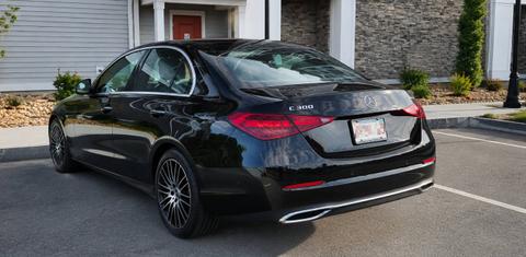 Mercedes-Benz C-Class 2025