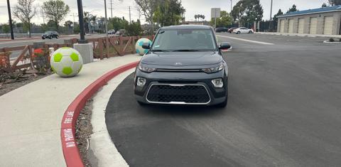 Kia Soul 2021