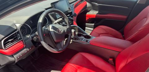 Toyota Camry Hybrid 2021