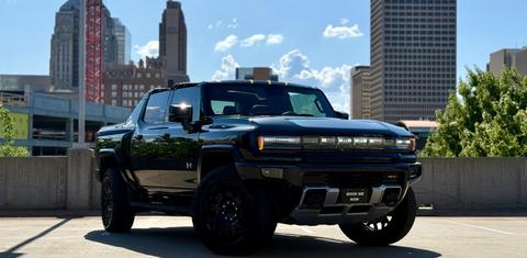 GMC HUMMER EV 2025