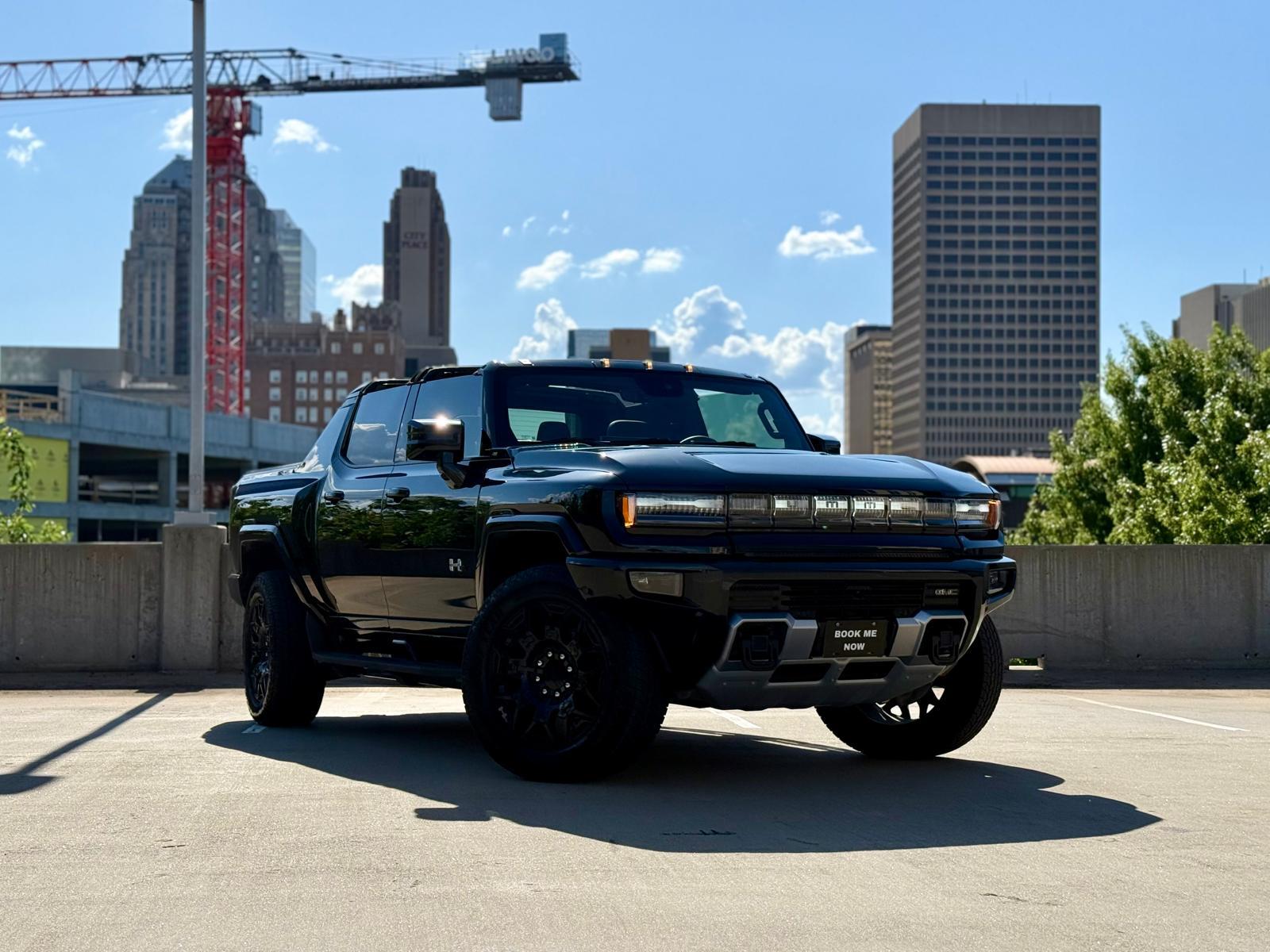 GMC HUMMER EV 2025 in Warr Acres, OK