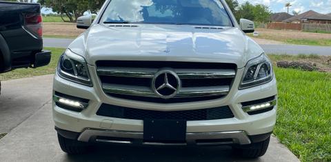 Mercedes-Benz GL-Class 2015