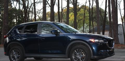 Mazda CX-5 2021