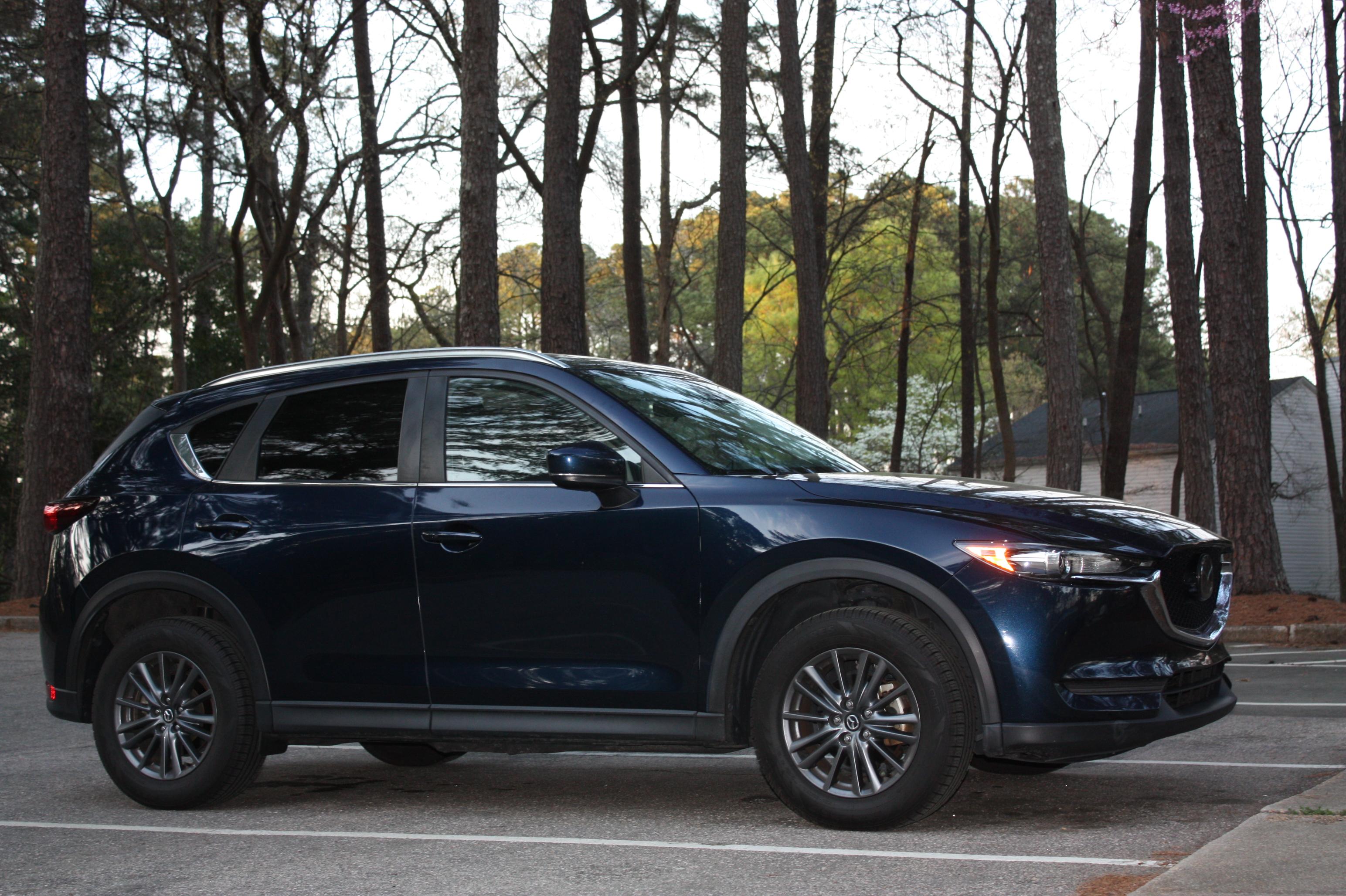 Mazda CX-5 2021 in Raleigh, NC