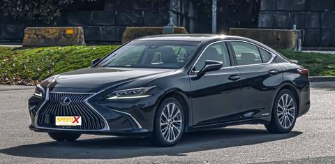 Lexus ES 2019