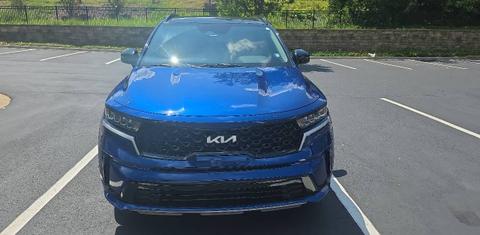Kia Sorento 2022