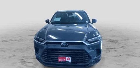 Toyota Grand Highlander 2025