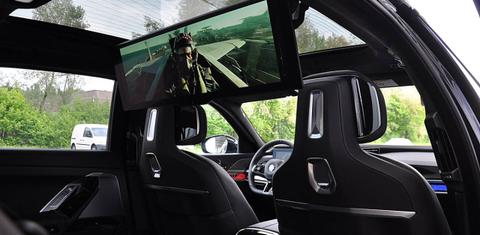 BMW 7 Series 2023