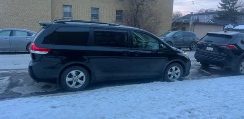 Toyota Sienna 2014