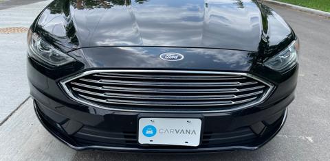 Ford Fusion 2017