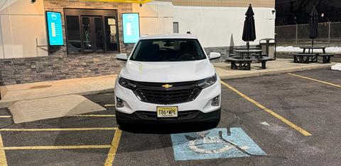 Chevrolet Equinox 2018