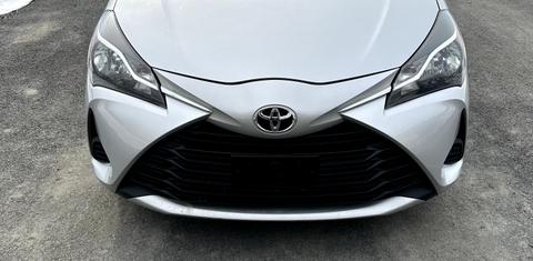 Toyota Yaris 2018