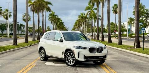 BMW X5 2026