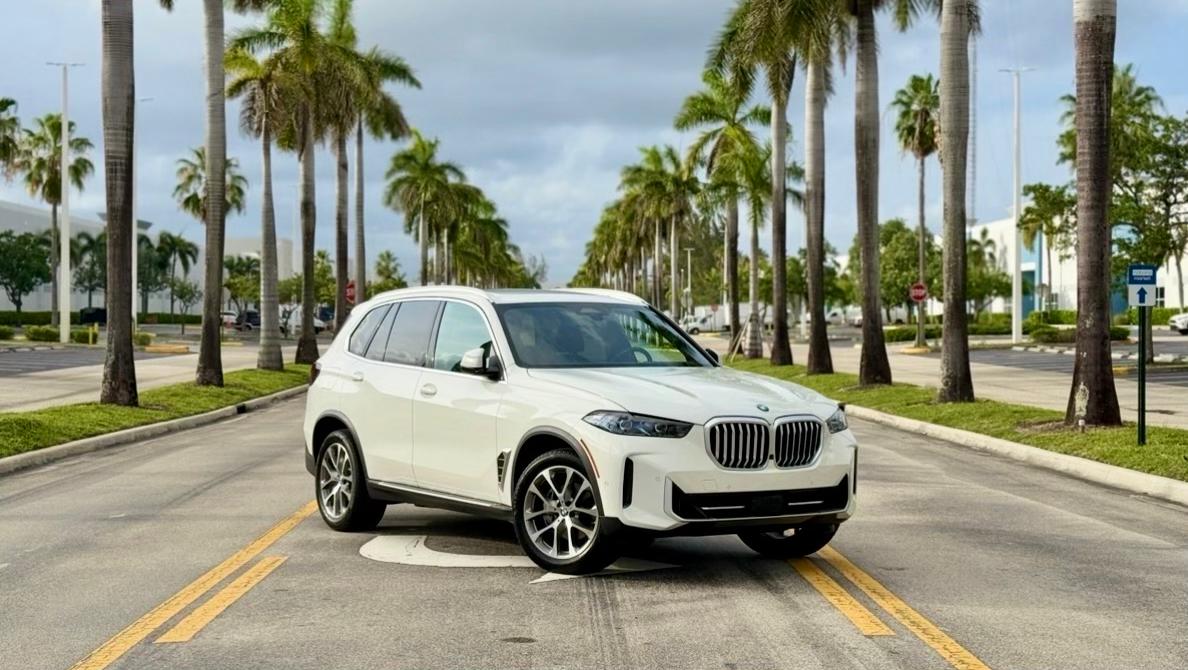 BMW X5 2026 in 