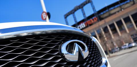 INFINITI QX60 2017