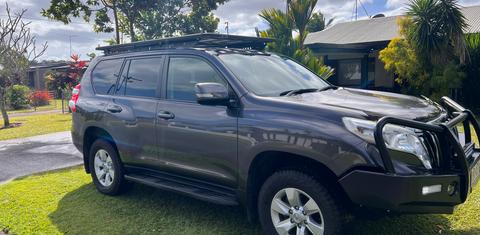 Toyota LANDCRUISER 2016