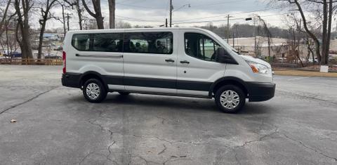 Ford Transit 2019