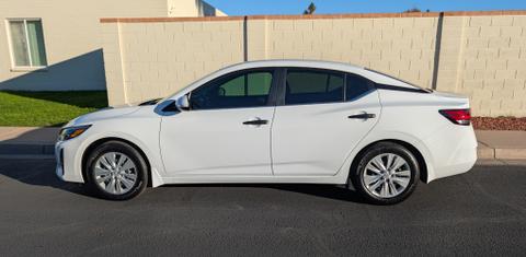 Nissan Sentra 2025