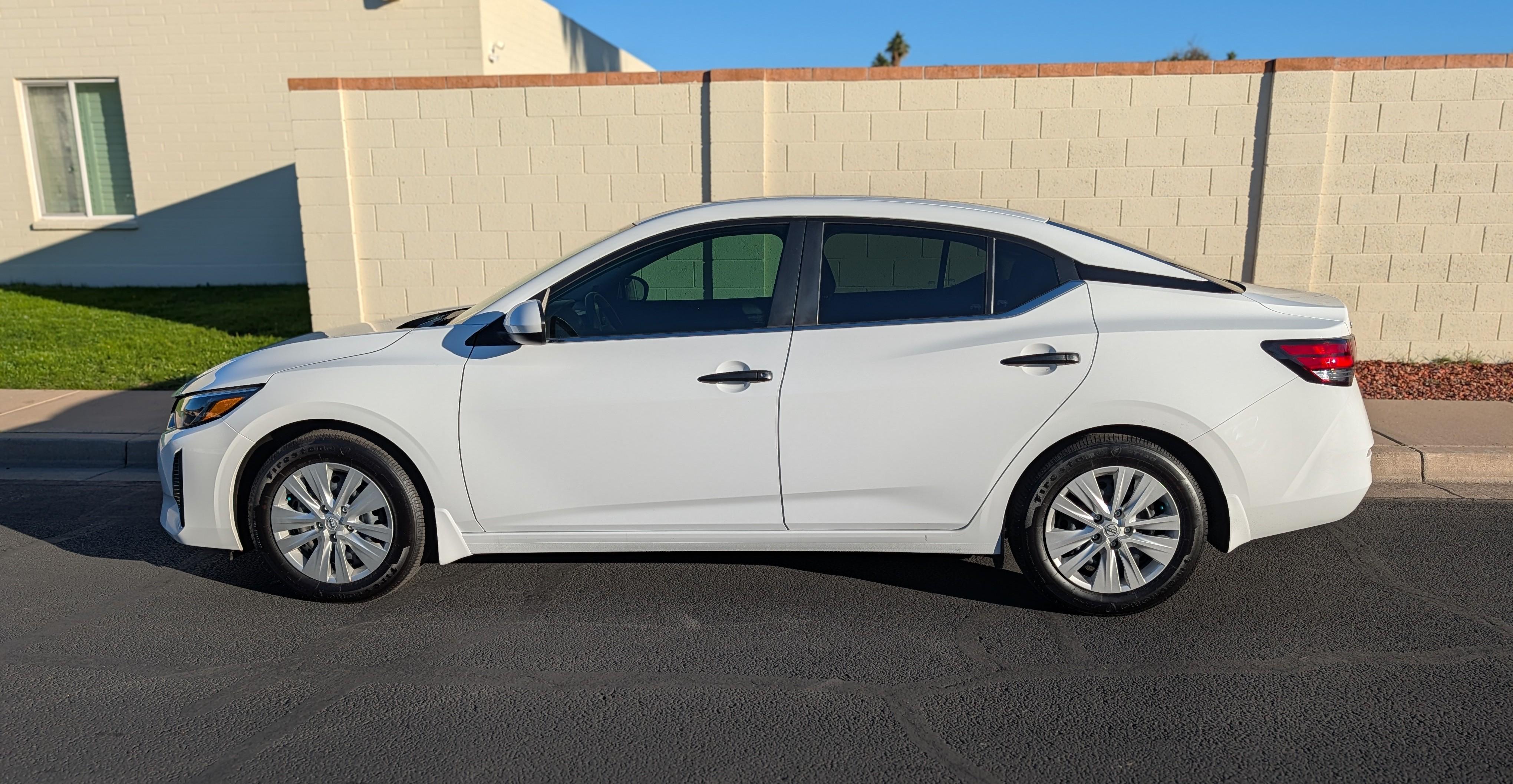 Nissan Sentra 2025 in Mesa, AZ