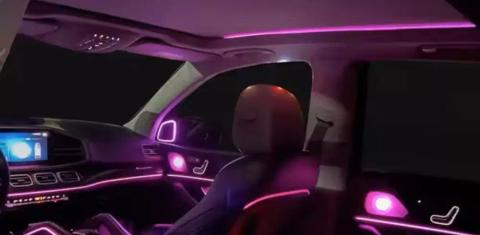 Mercedes-Benz GLS-Class 2021