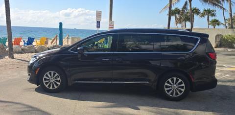 Chrysler Pacifica 2018