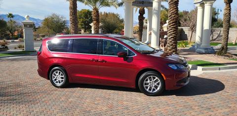 Chrysler Voyager 2020