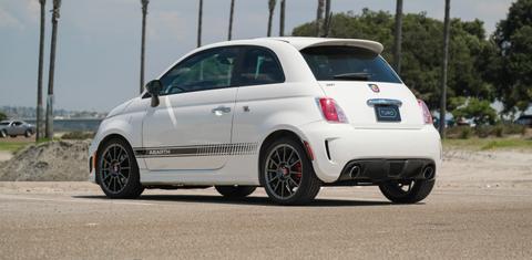 FIAT 500 2015