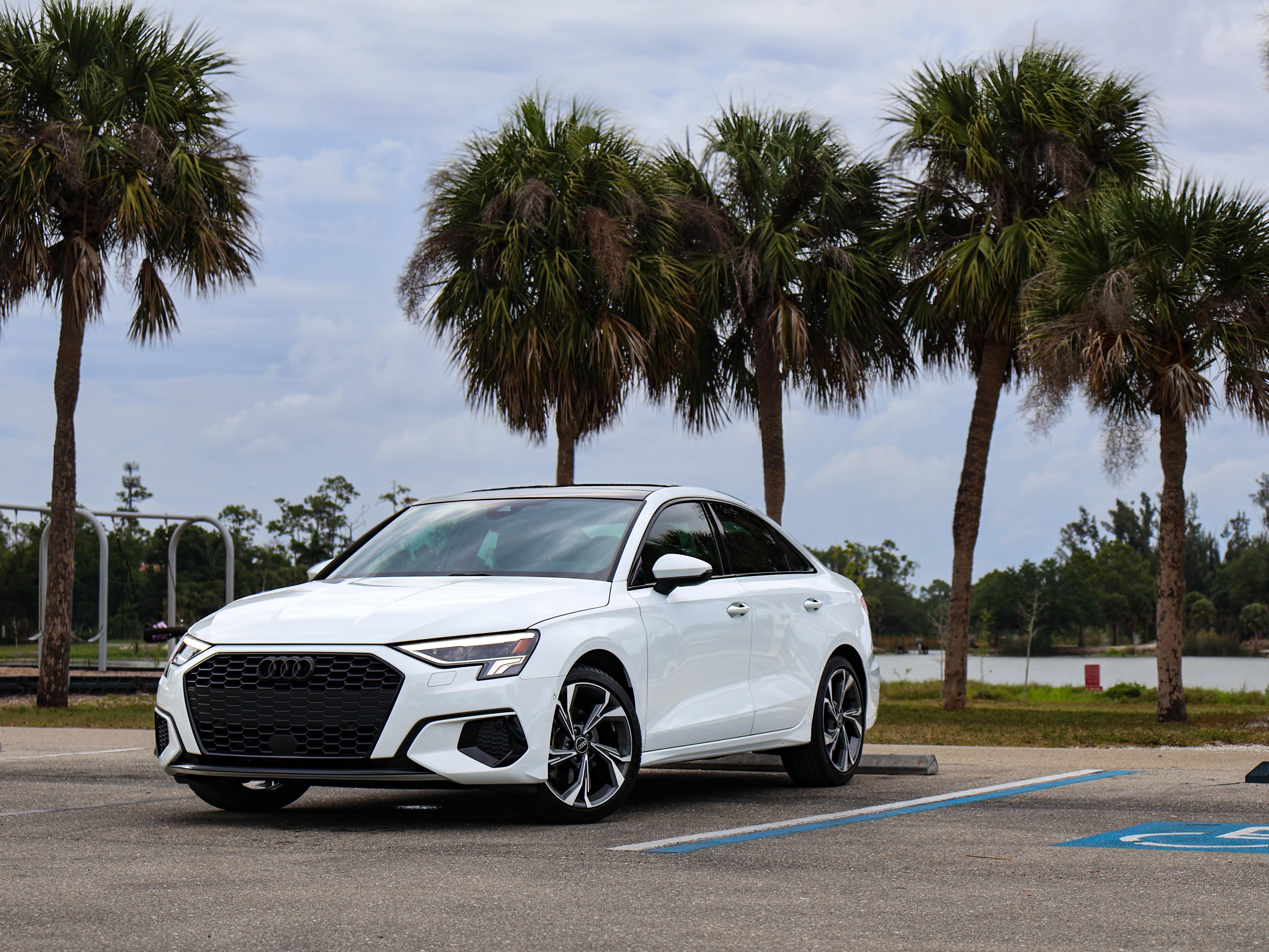 Audi A3 2023 in Fort Myers, FL
