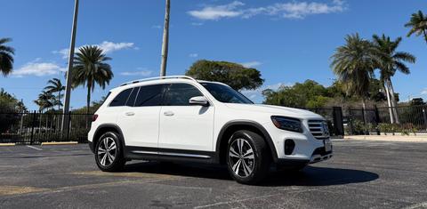 Mercedes-Benz GLB-Class 2024