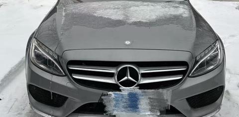 Mercedes-Benz C-Class 2015
