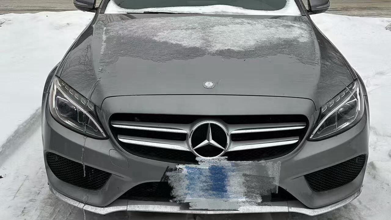 Mercedes-Benz C-Class 2015 à Toronto, ON