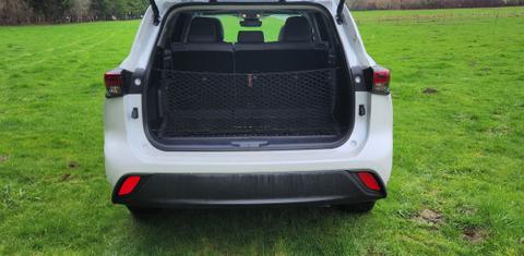 Toyota Highlander 2024