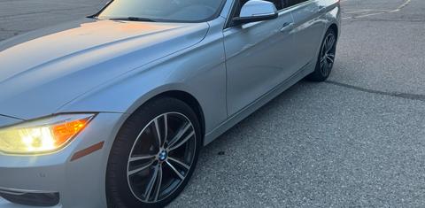 BMW 3 Series 2014