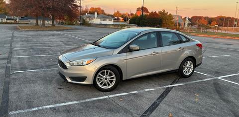 Ford Focus 2015