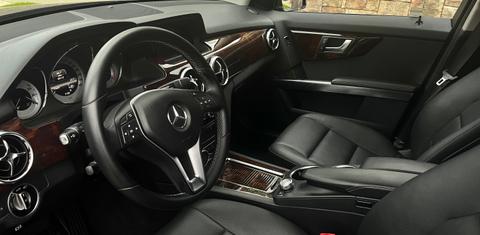 Mercedes-Benz GLK-Class 2013