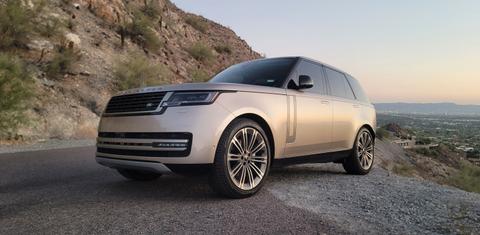 Land Rover Range Rover 2024