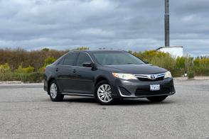 Catégorie de véhicule : Toyota Camry