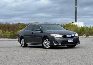 Toyota Camry car