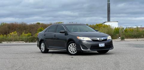 Toyota Camry 2012