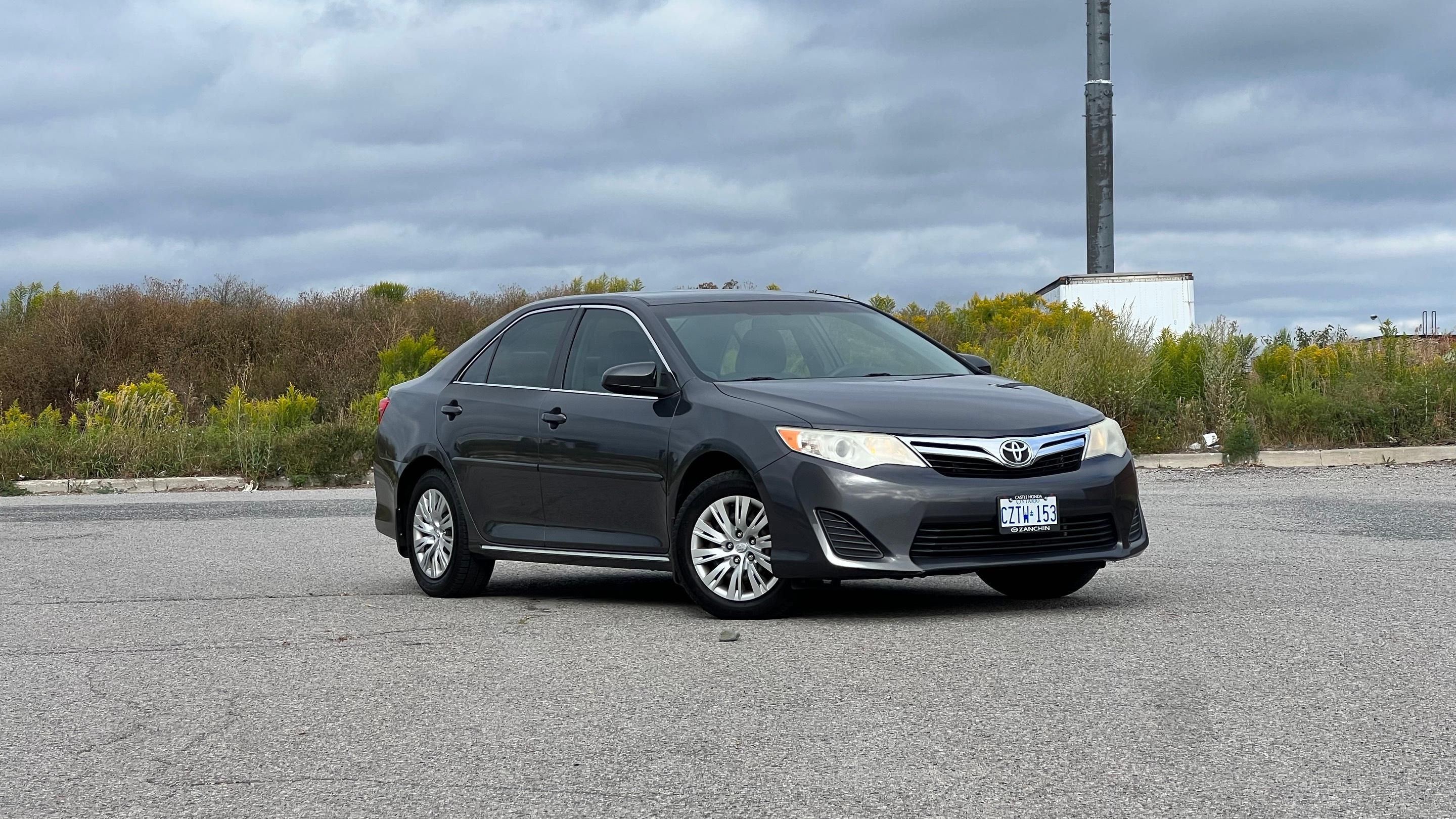 Toyota Camry 2012 à 