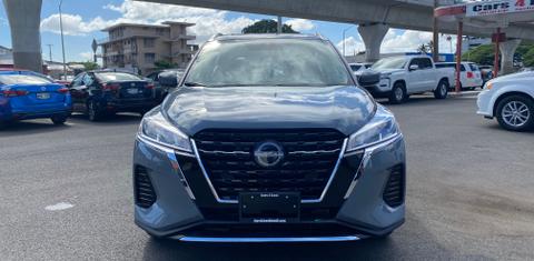 Nissan Kicks 2024