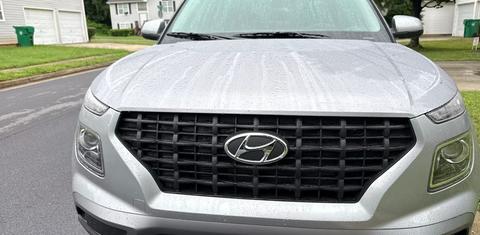 Hyundai Venue 2025