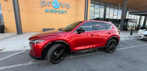 Mazda CX-5 2024