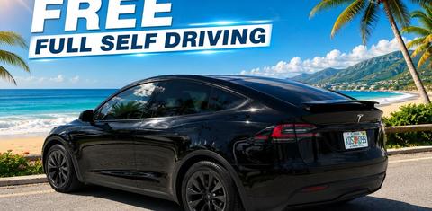 Tesla Model X 2023