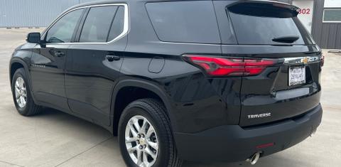 Chevrolet Traverse 2023