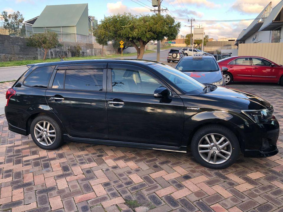 Toyota COROLLA 2014 in 