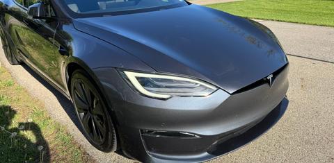 Tesla Model S 2022