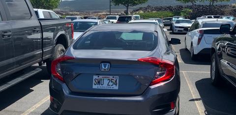Honda Civic 2016