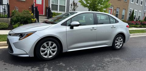 Toyota Corolla 2025
