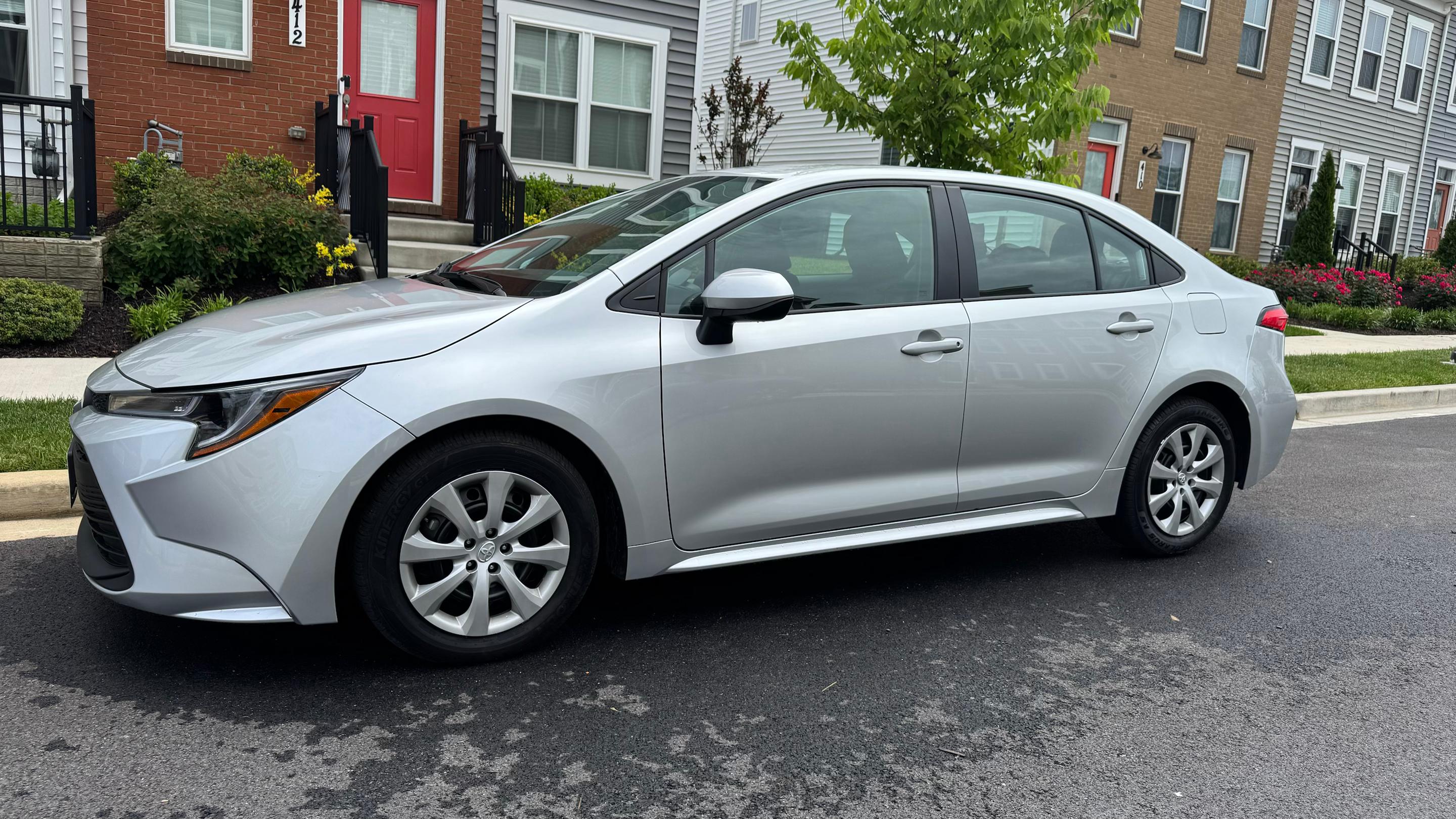 Toyota Corolla 2025 in Frederick, MD